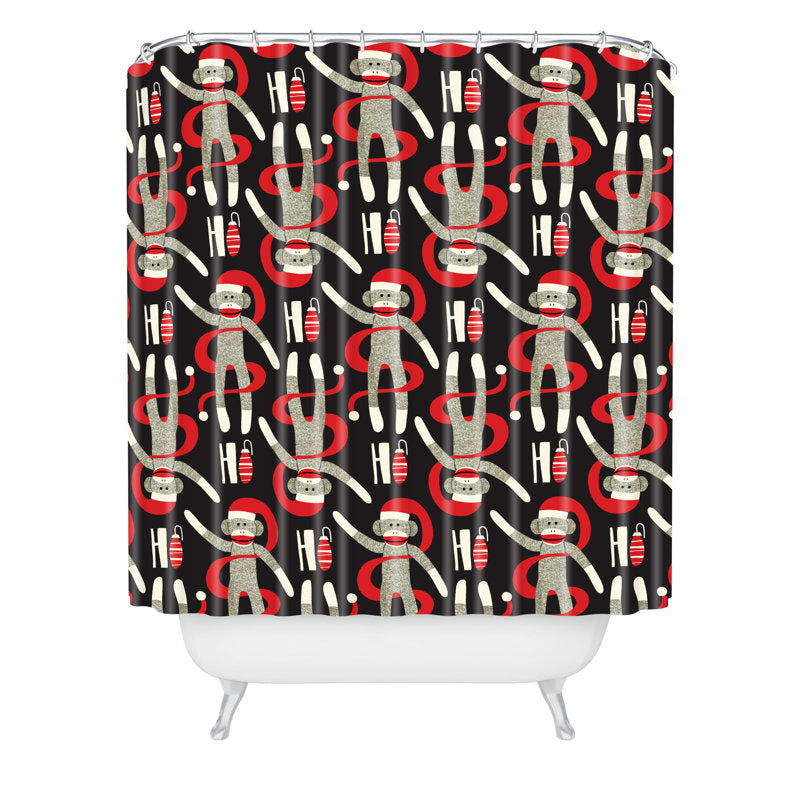 Modern Shower Curtain