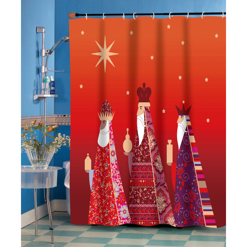 Shower Curtain