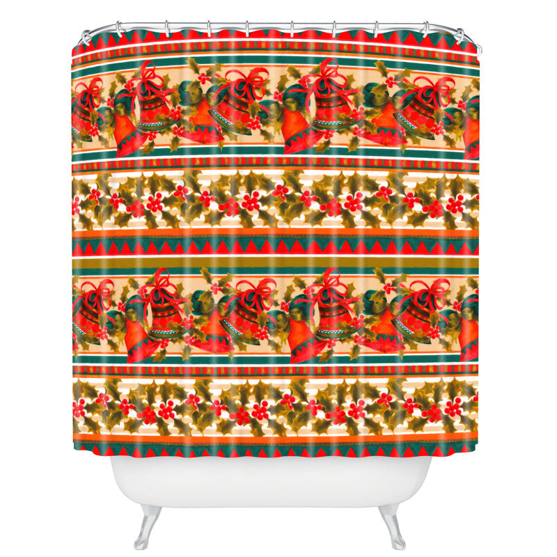 Modern Shower Curtain