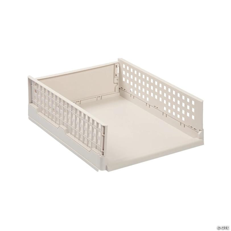 Small Foldable Storage Tray