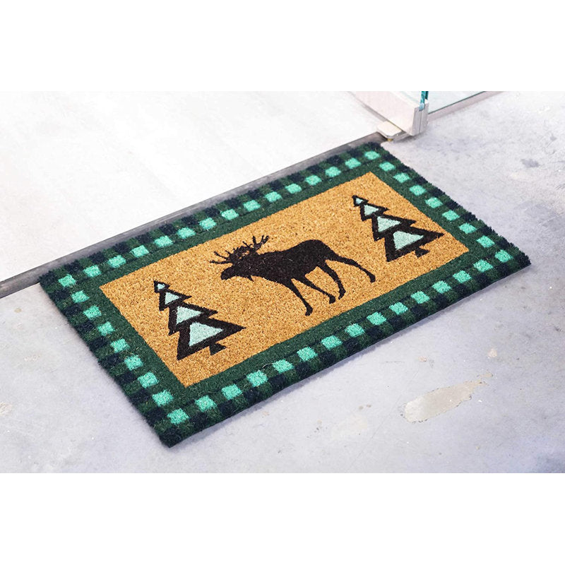 Stangl Christmas Doormat