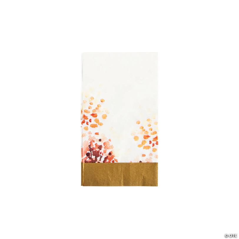 Sweet Fall Dinner Napkins - 16 Pc.