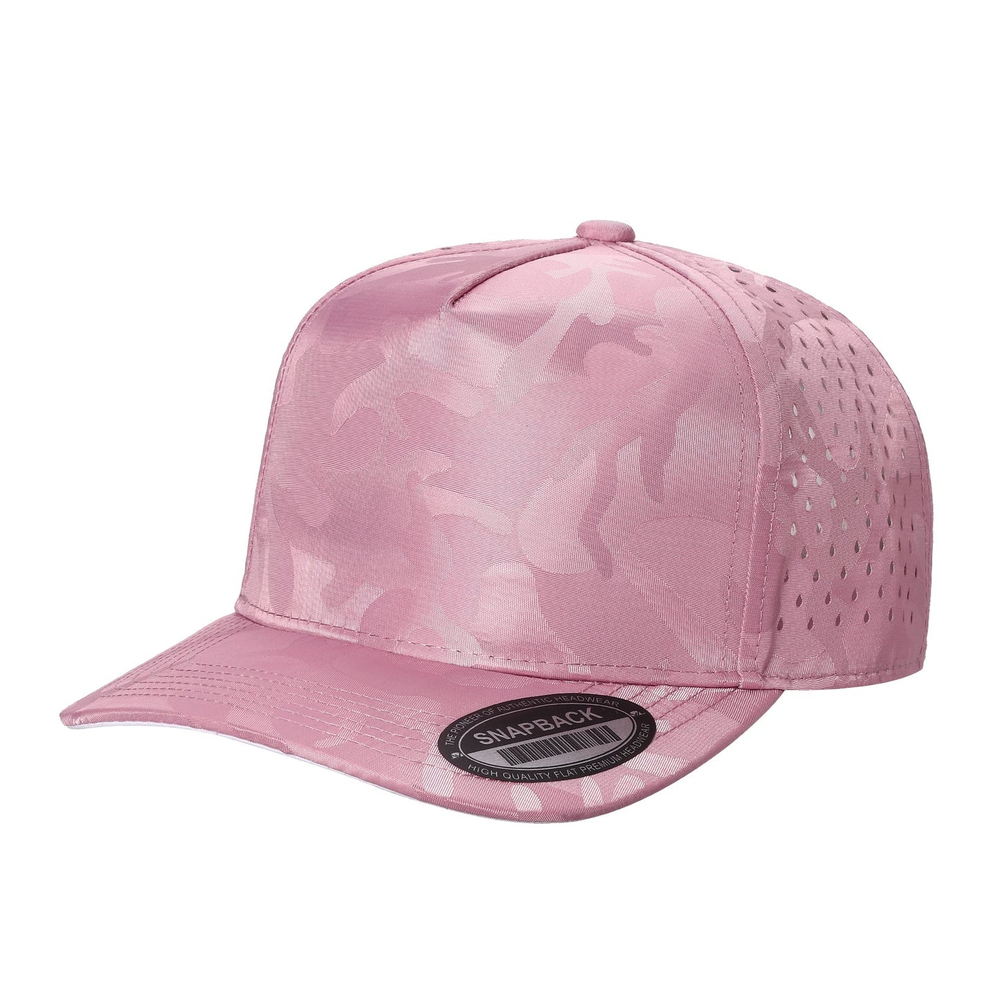 TCCL-TC 5-Panel Tencel Snapback Hat