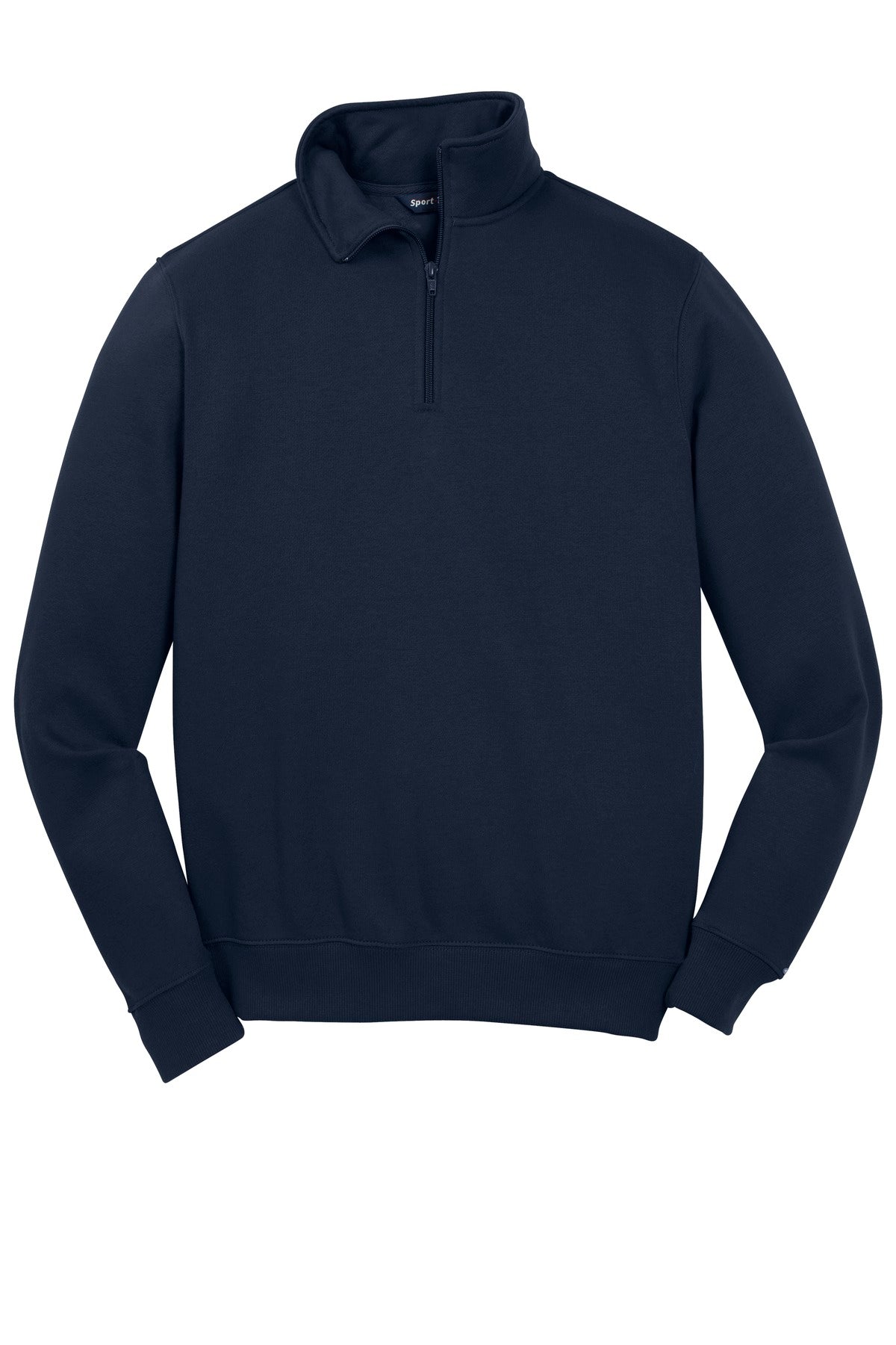 Sport-Tek® Tall 1/4-Zip Sweatshirt. TST253