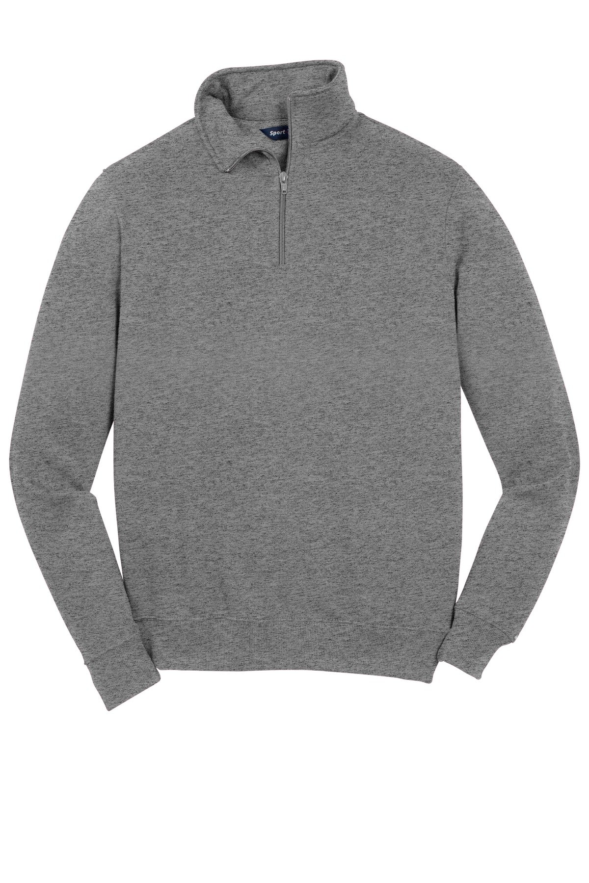 Sport-Tek® Tall 1/4-Zip Sweatshirt. TST253