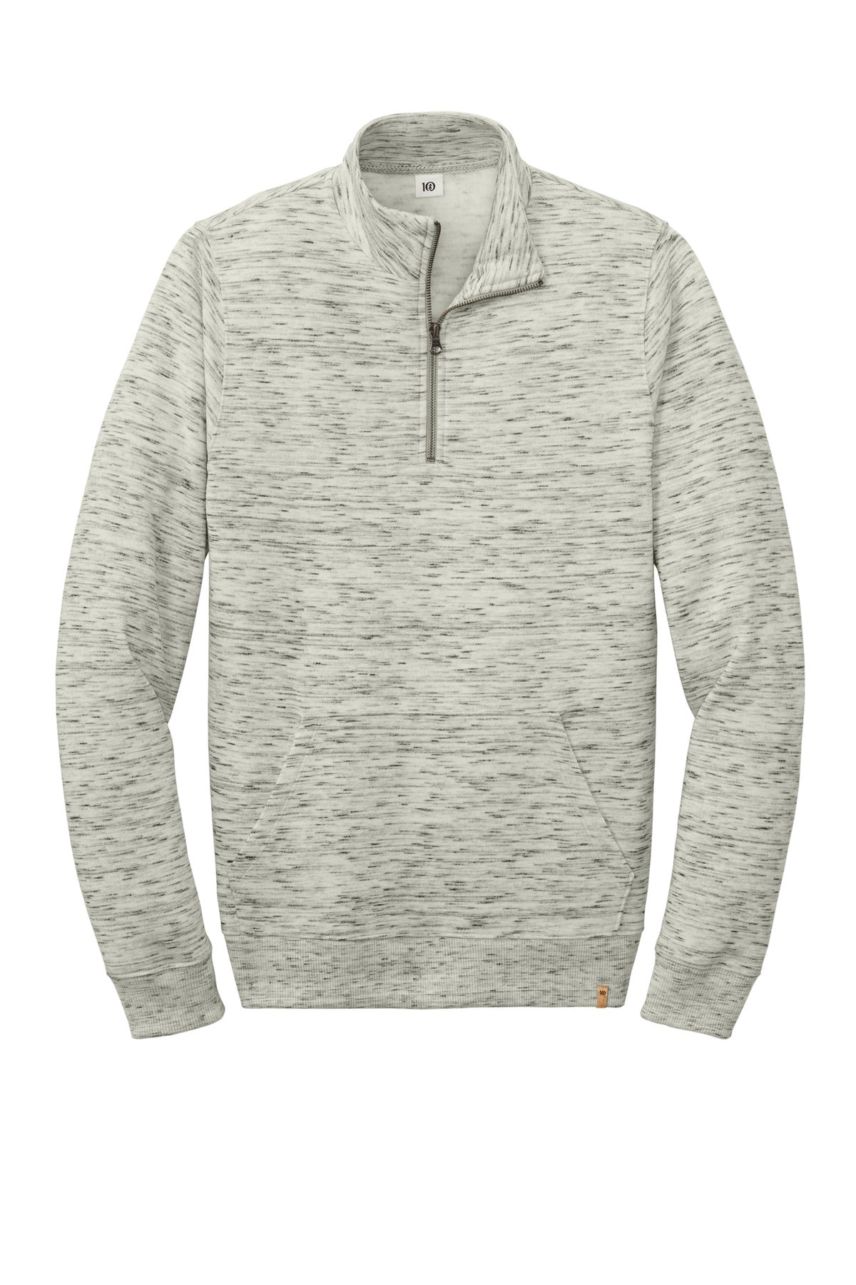 tentree® Space Dye Fleece 1/4-Zip TTCM6107