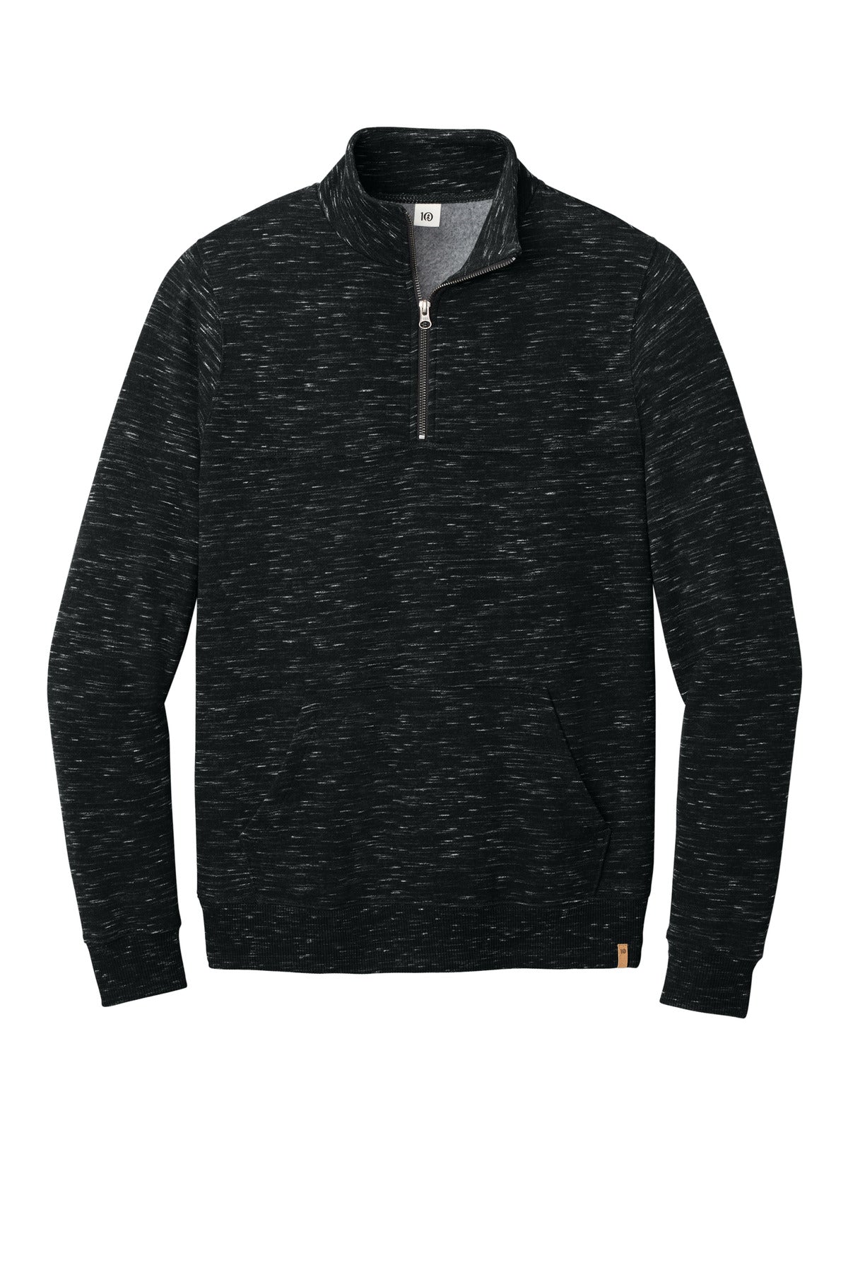 tentree® Space Dye Fleece 1/4-Zip TTCM6107