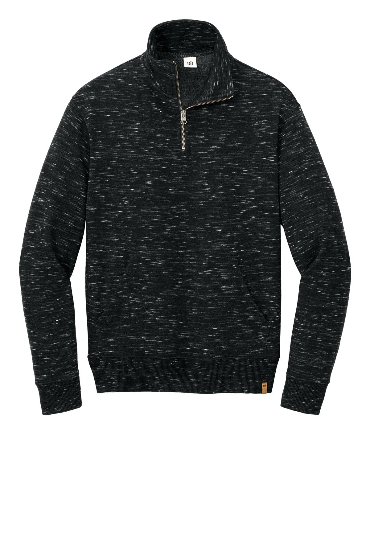 tentree® Women's Space Dye Fleece 1/4-Zip TTCW6108