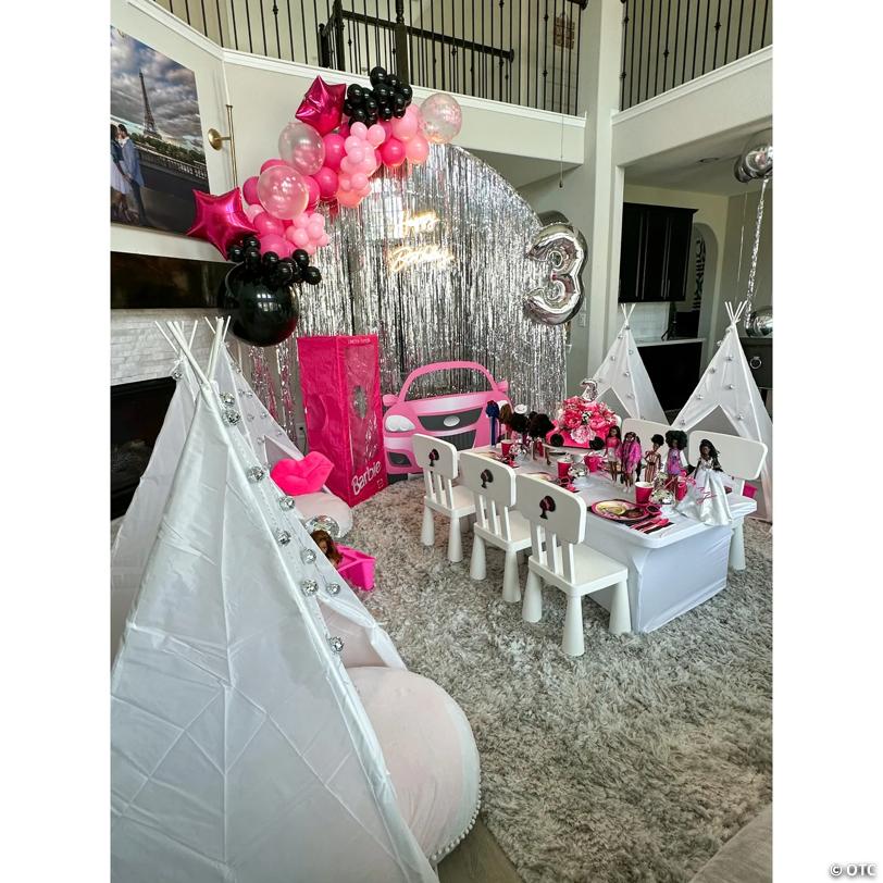 Teepee Tent Kit for 3