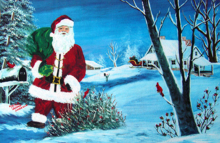 Ternes Non-Slip No Pattern Christmas Doormat