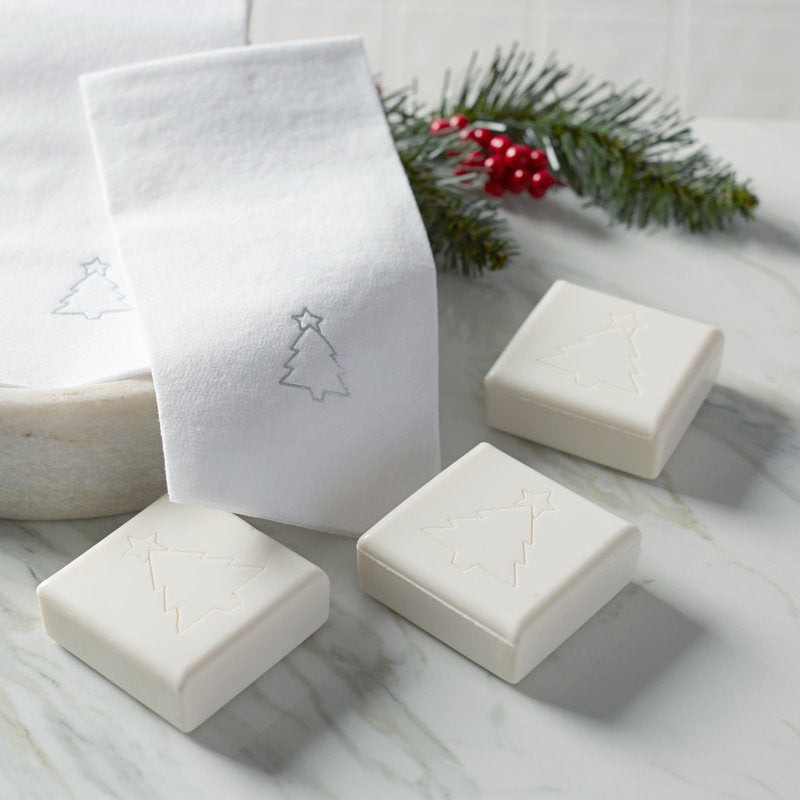 Thorne Linen Fingertip Towel