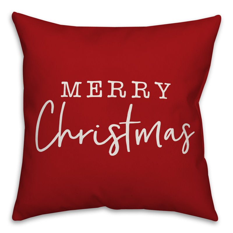 Throw Pillow