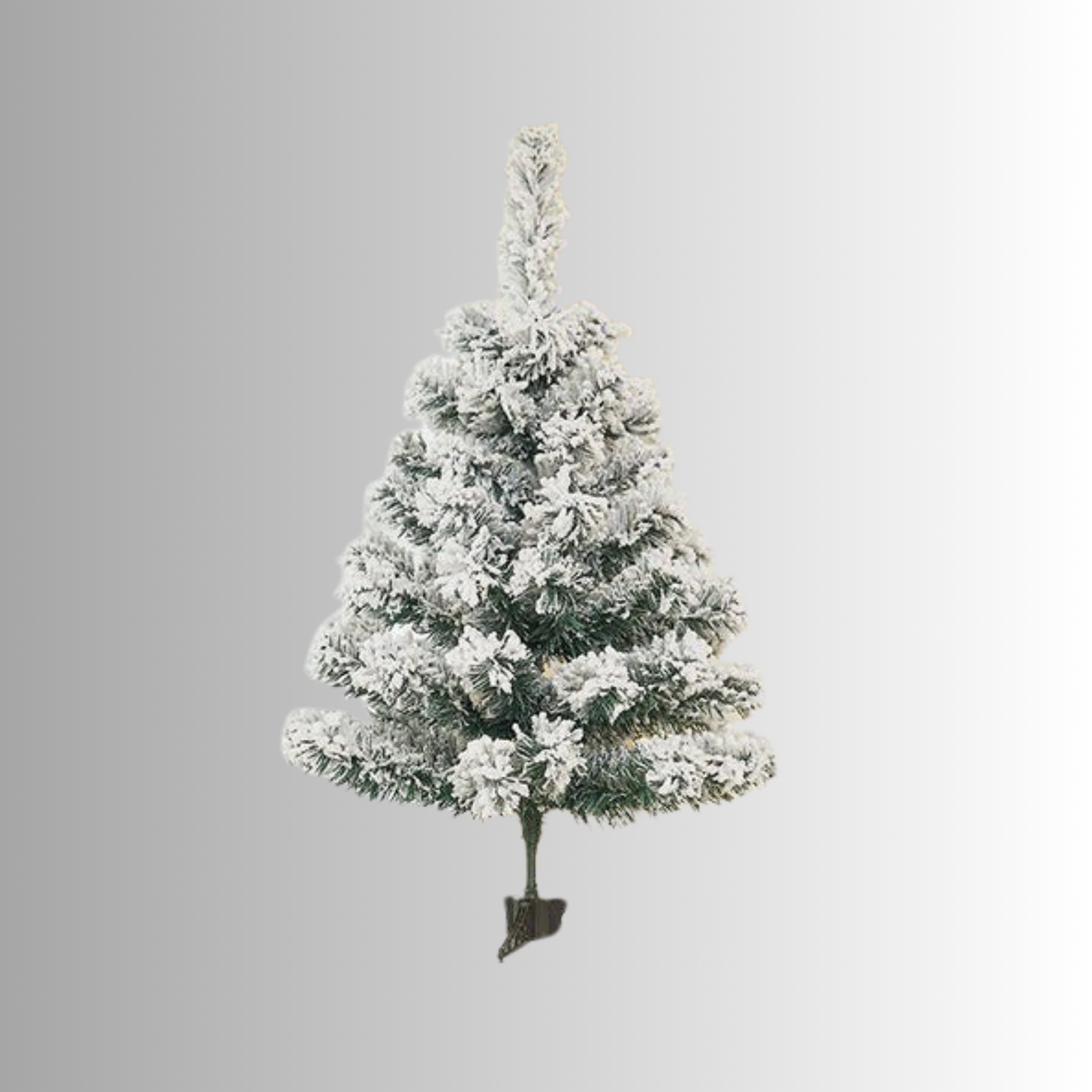 2ft Christmas Tree Snow Flock