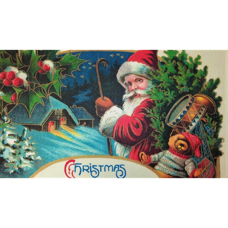 Westwick Non-Slip No Pattern Christmas Doormat