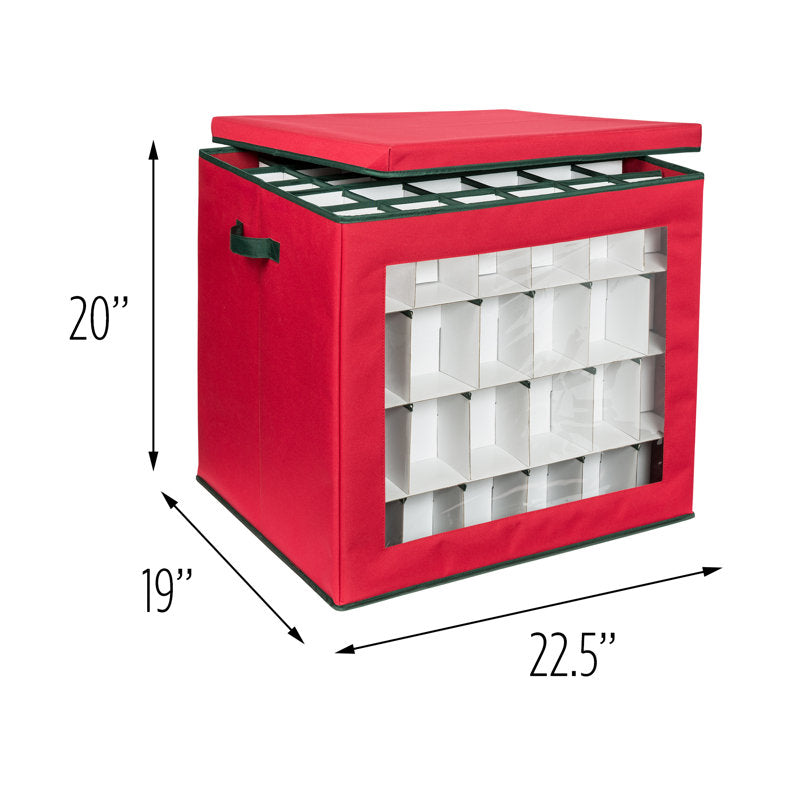 Wickley Ornament Storage