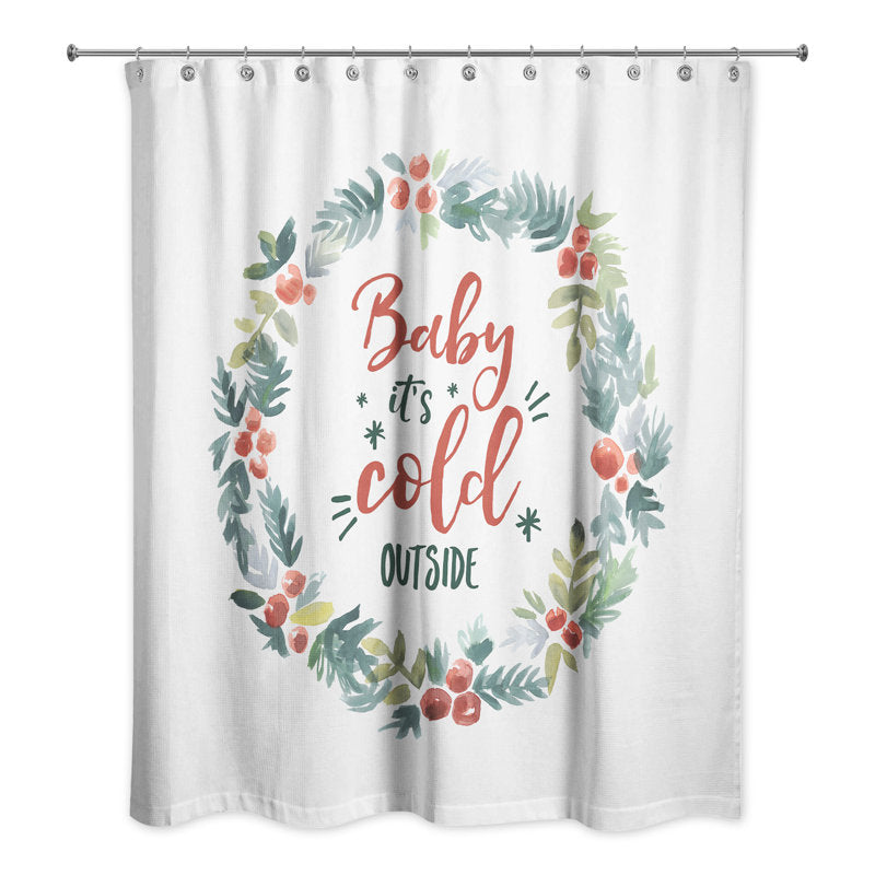 Williams Shower Curtain