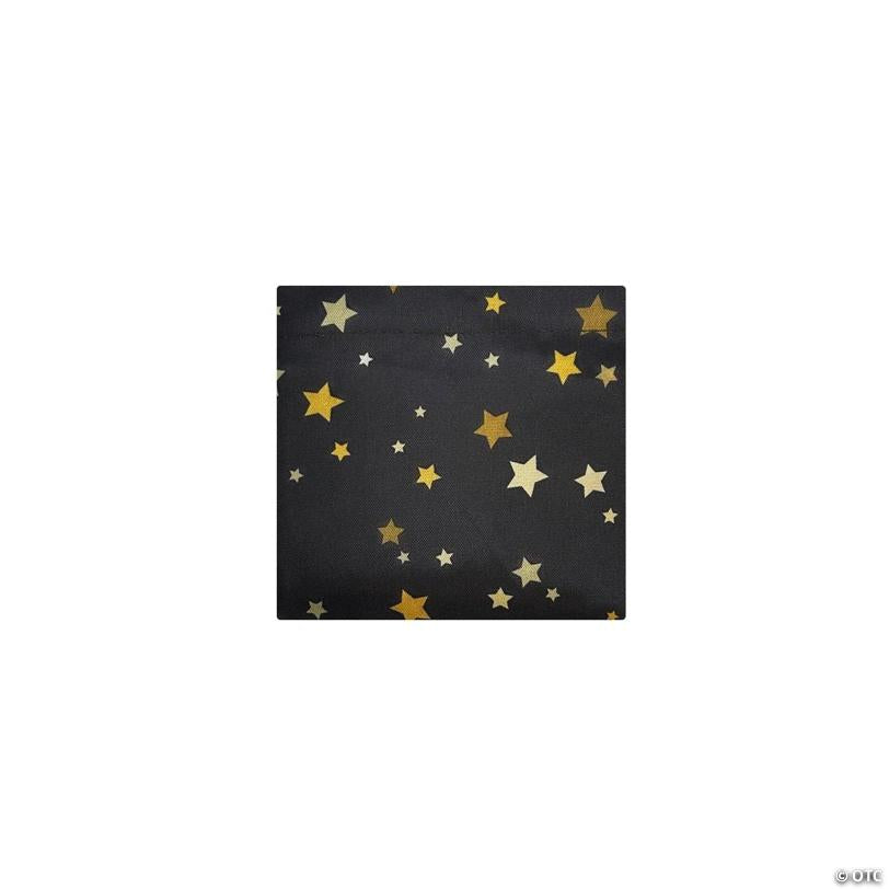 Wrapables Medium Nylon Reusable Shopping Bags (Set of 2), Shining Stars