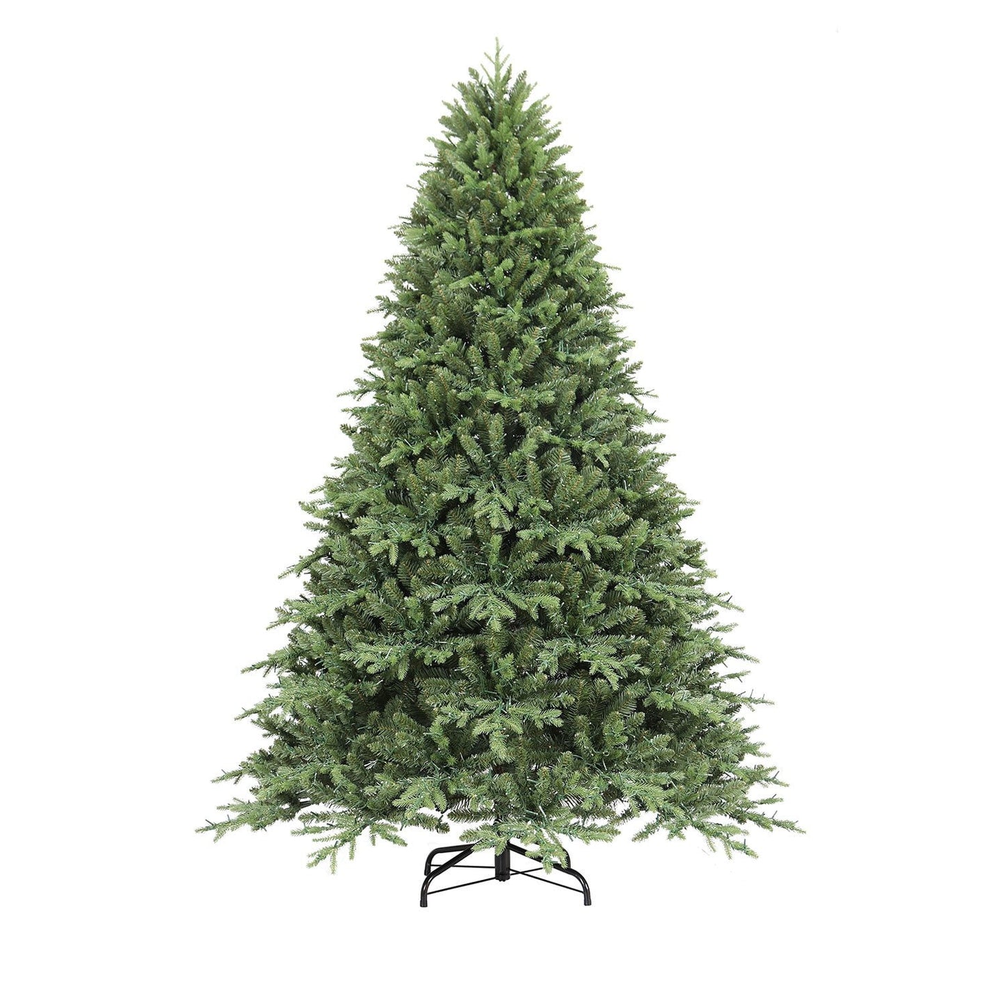 Member's Mark 7.5' Pre-Lit Fraser Fir Downswept Christmas Tree | USA Decoration®