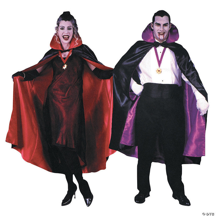 Deluxe Red Cape | USA Decoration®