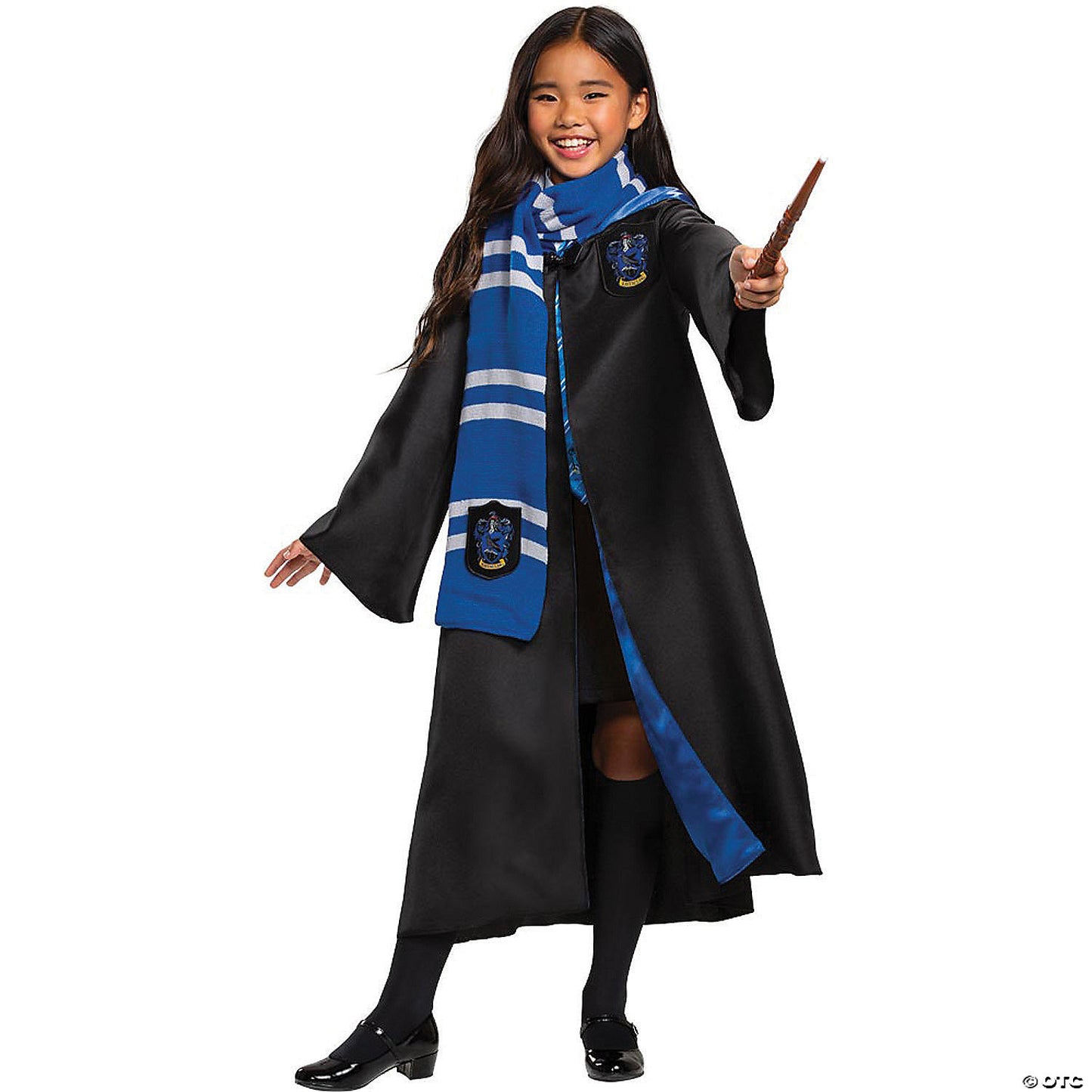 Adult Harry Potter Ravenclaw Scarf | USA Decoration®