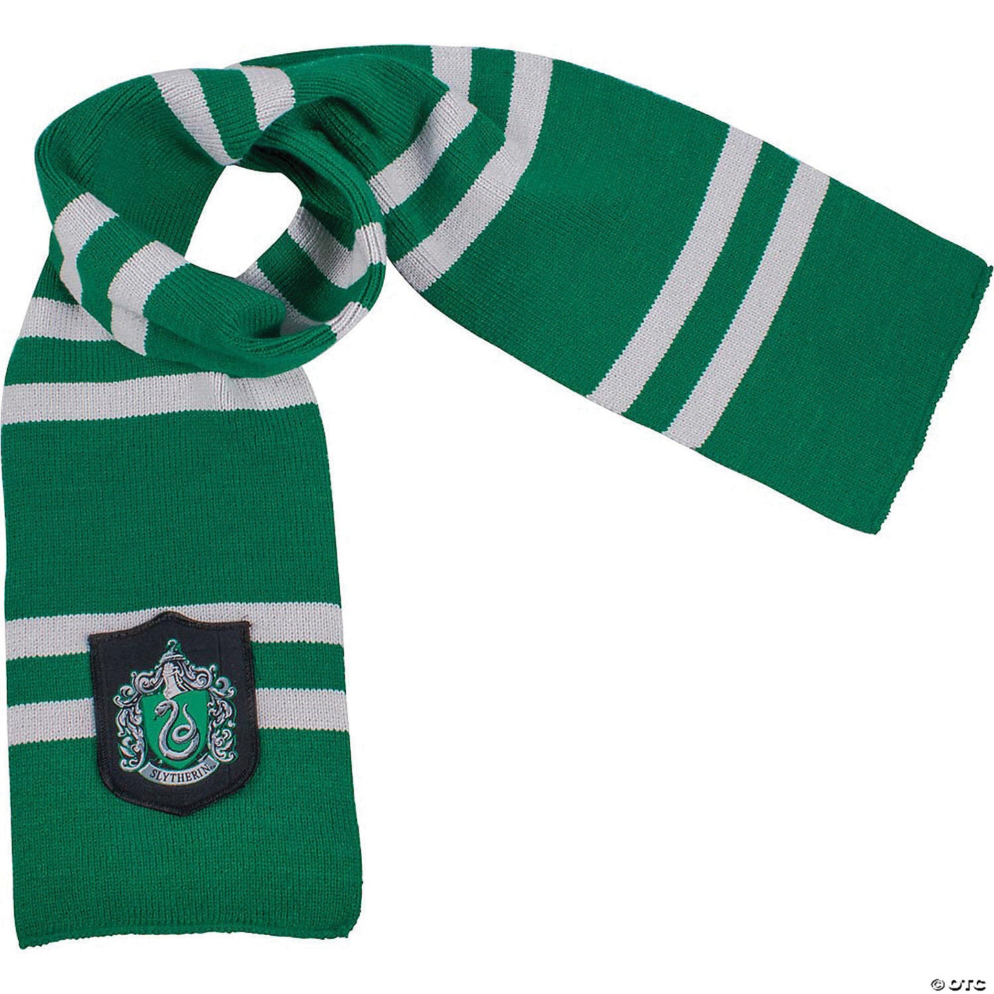 Adult Harry Potter Slytherin Scarf | USA Decoration®