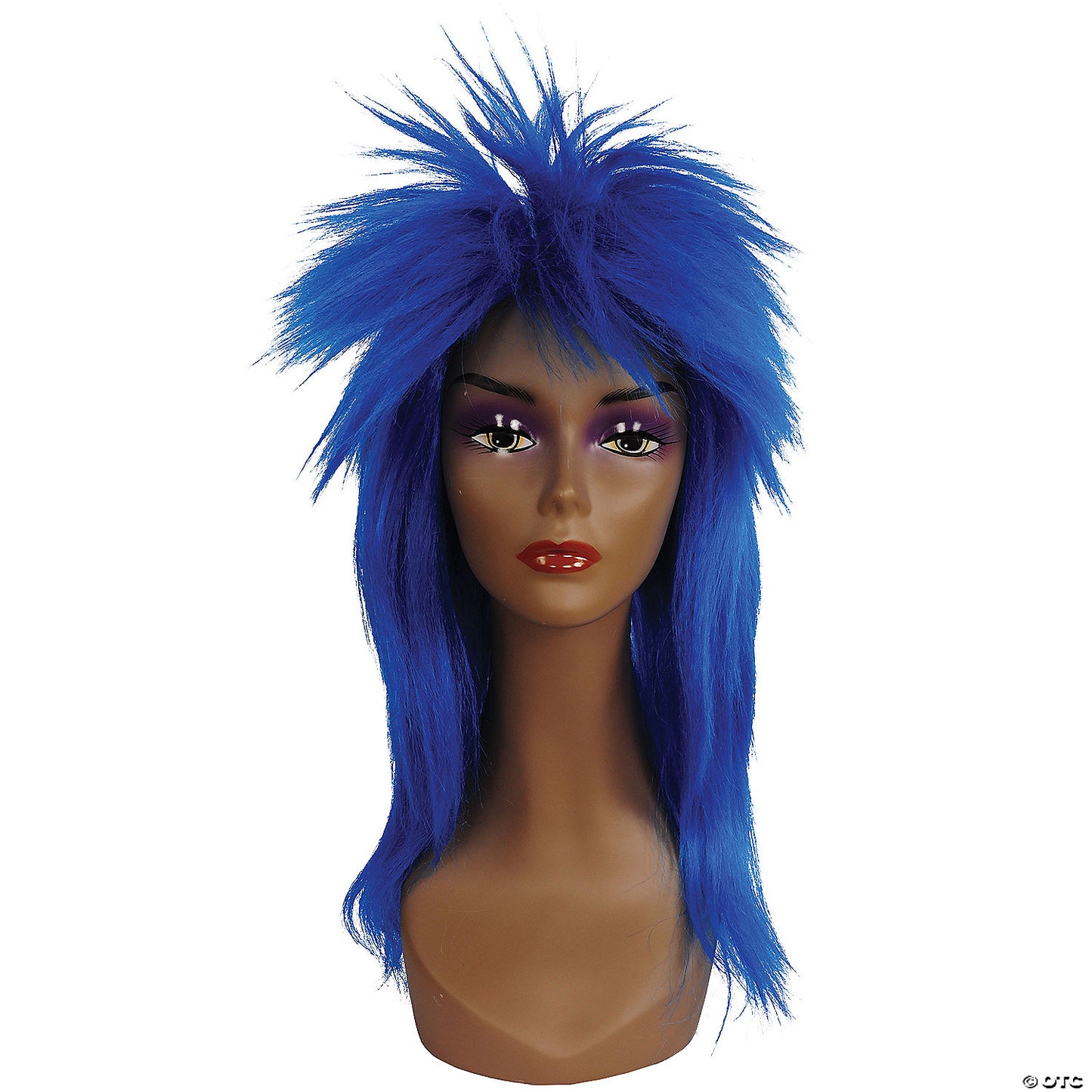 Adult Punk Fright Wig