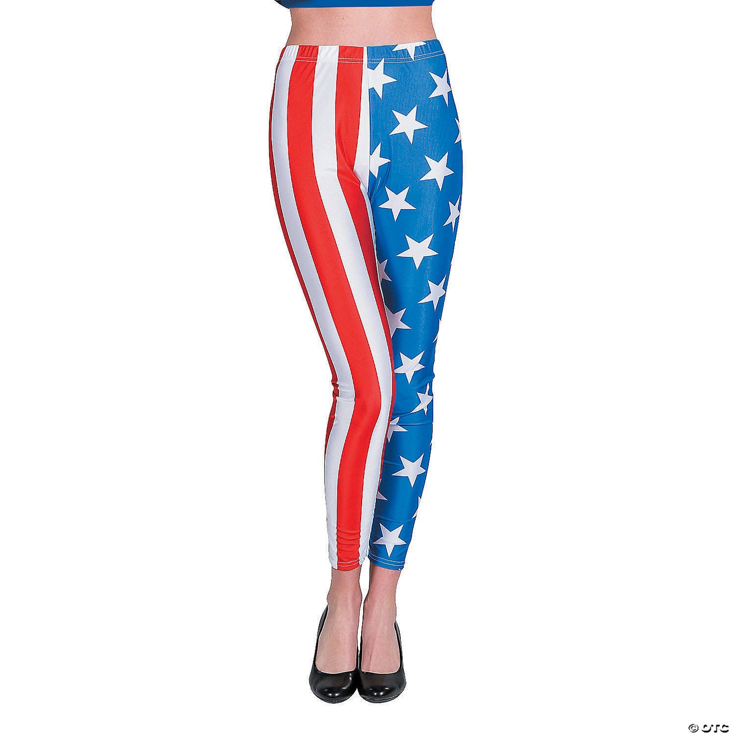 Adult’s Patriotic Leggings