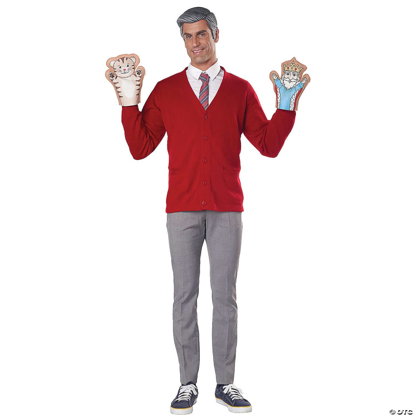 Adults Be My Neighbor Costume Kit | USA Decoration®