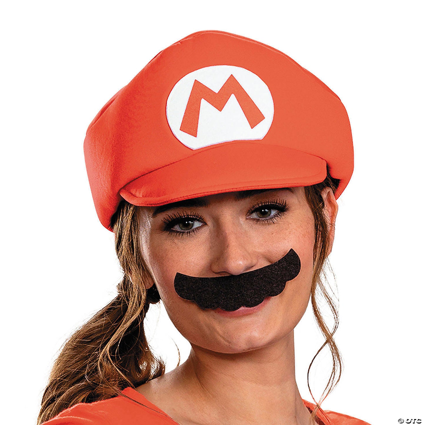 Adults Classic Elevated Super Mario Bros™ Mario Costume Accessory Kit | USA Decoration®