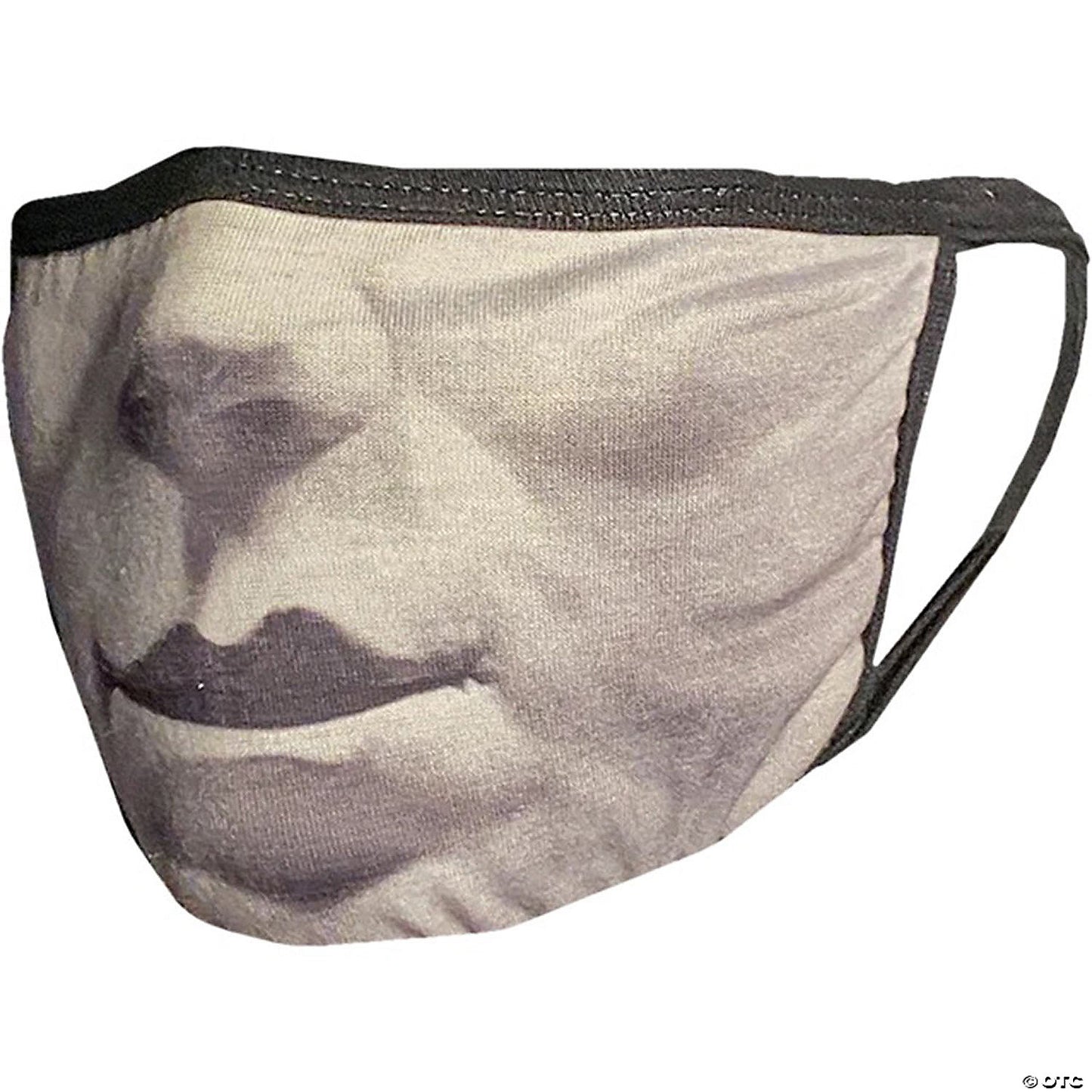 Adults Halloween™ Michael Myers White Reusable PPE Face Mask | USA Decoration®