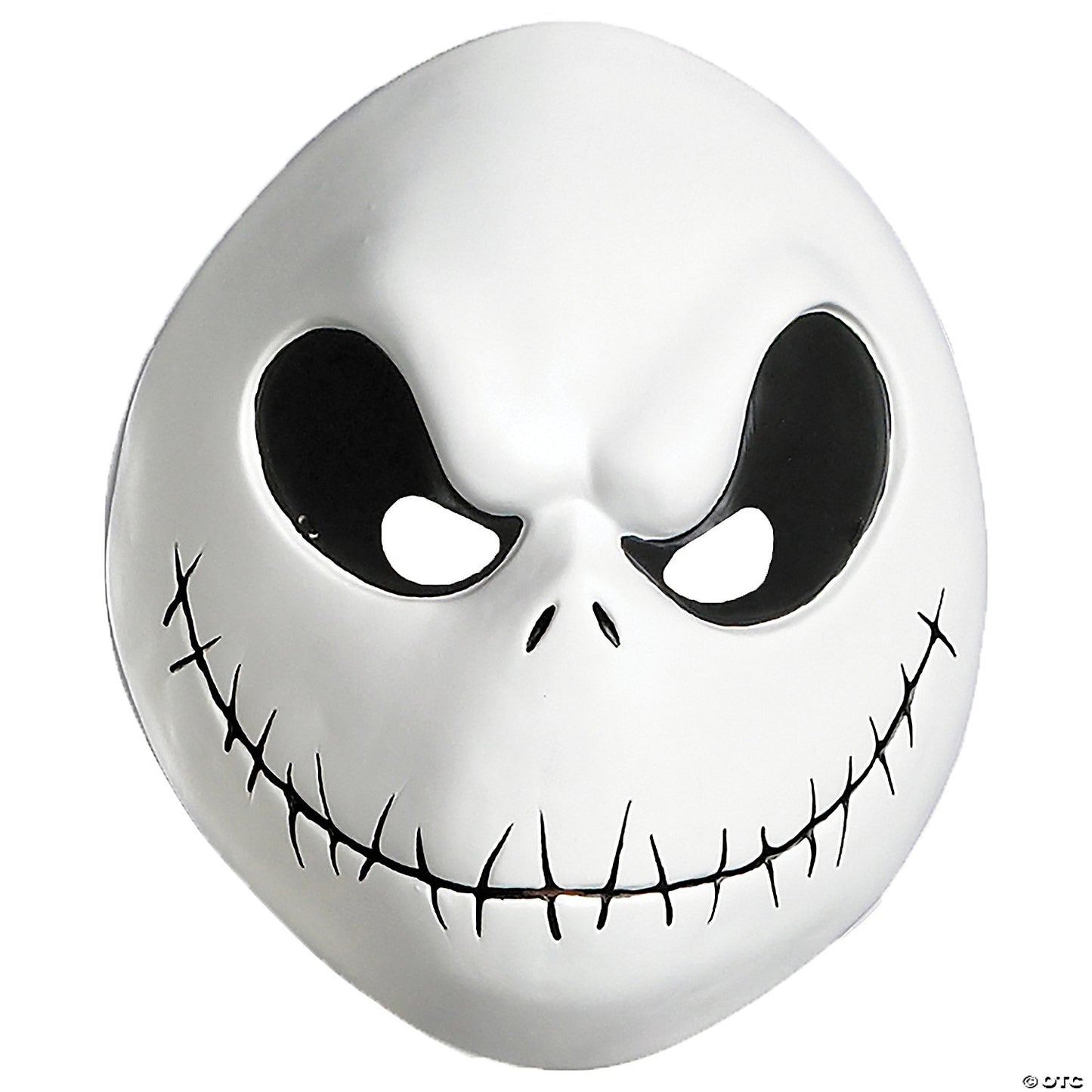Adults The Nightmare Before Christmas Jack Skellington Vacuform Mask