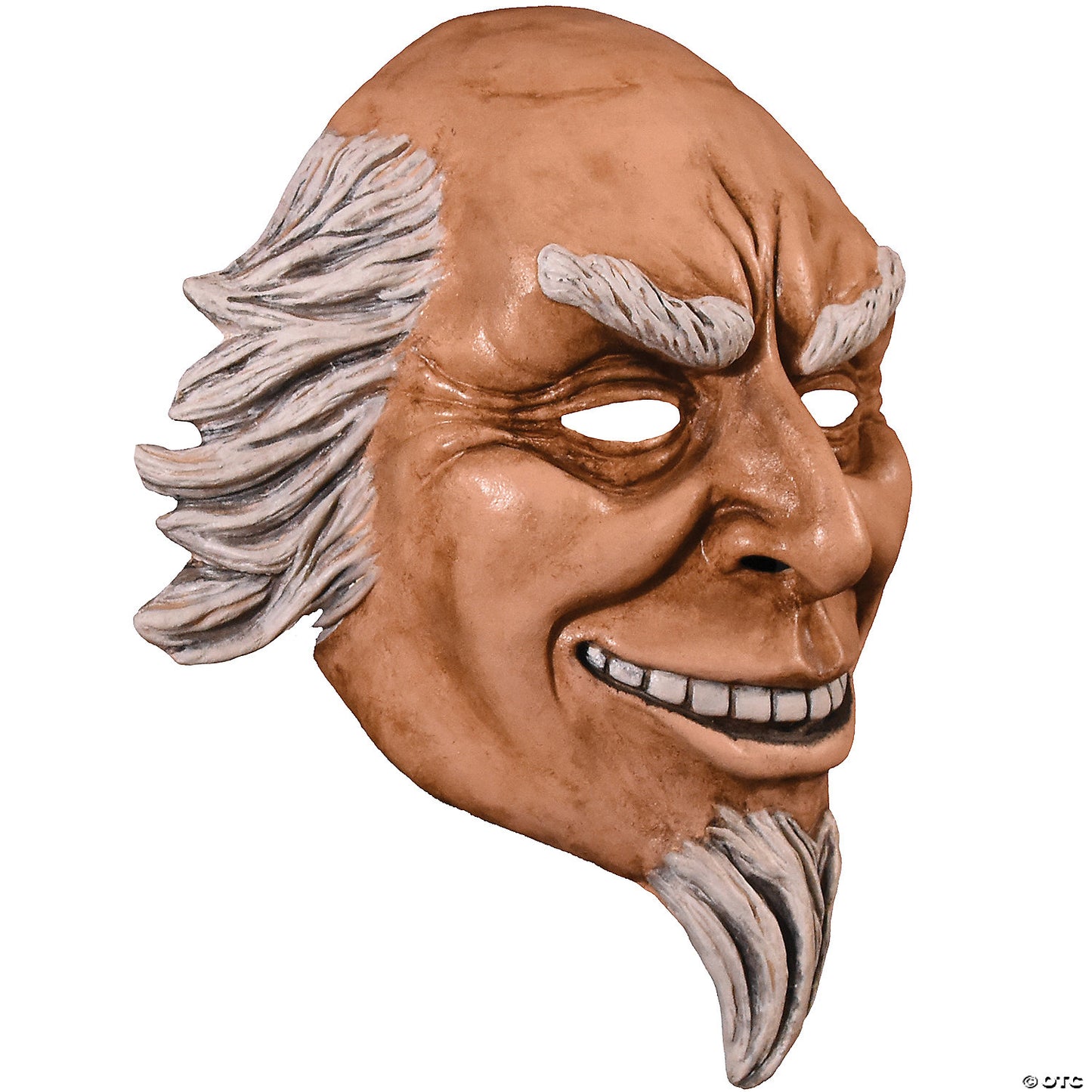 Adults The Purge: Election Year™ Uncle Sam Plastic Mask - One Size | USA Decoration®