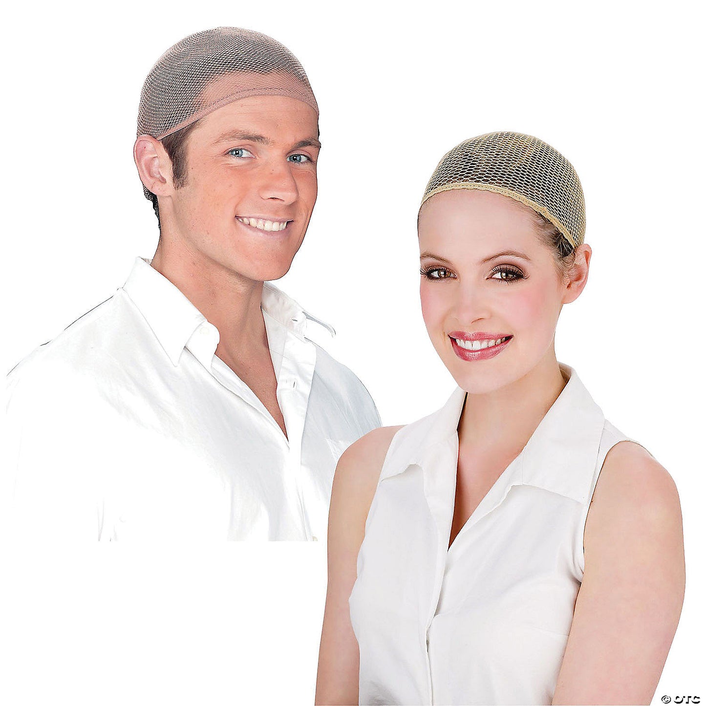 Adults Wig Cap Natural