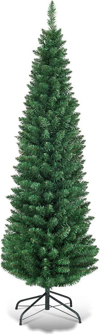 6.5ft Pencil Christmas Tree | USA Decoration