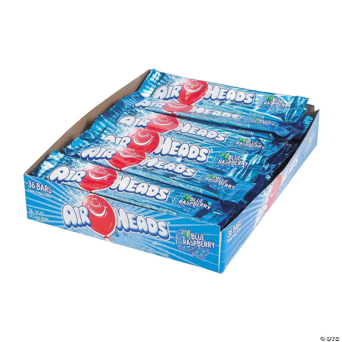 Airheads Blue Raspberry Chewy Candy | USA Decoration®