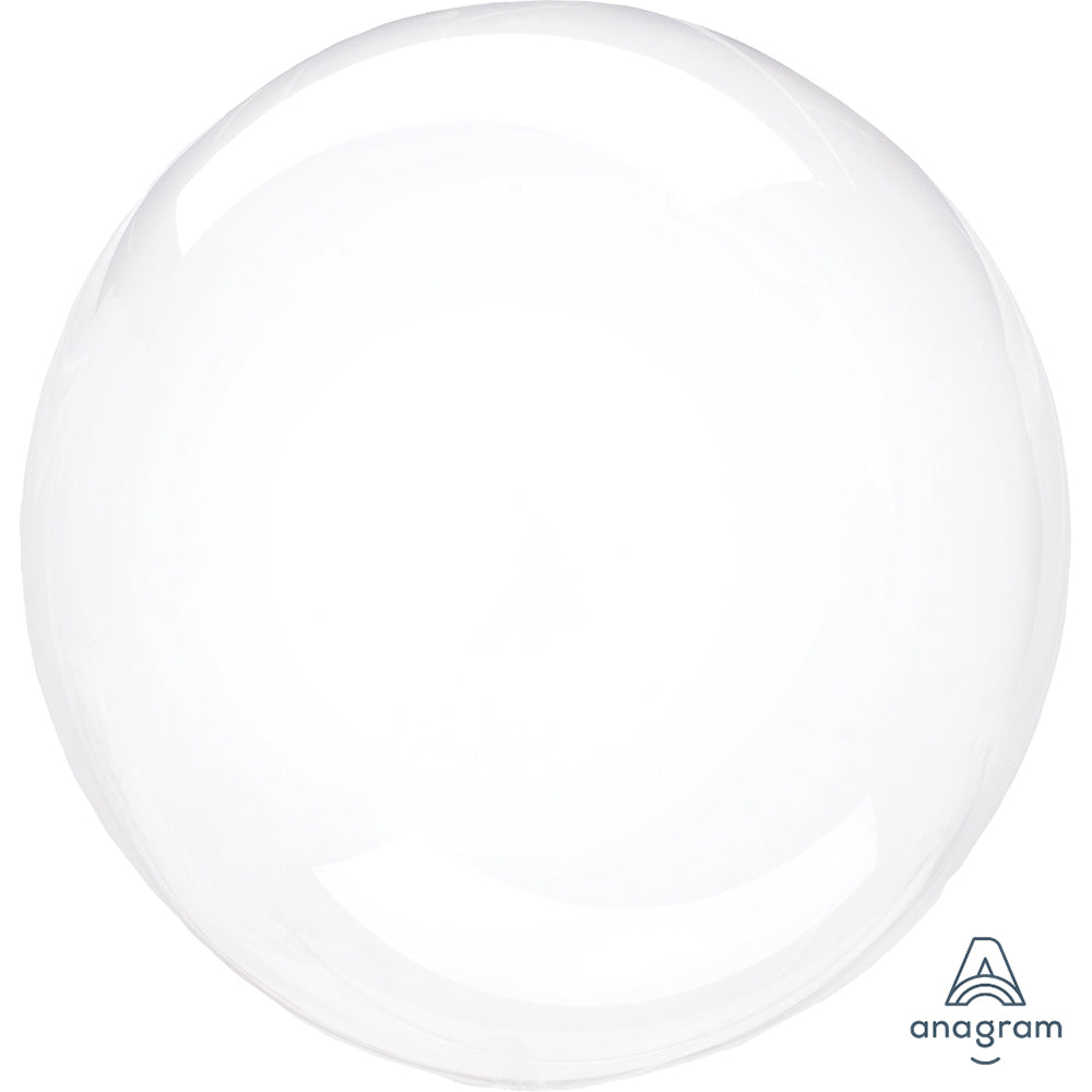 10 inch CRYSTAL CLEARZ PETITE - CLEAR | USA Decoration®