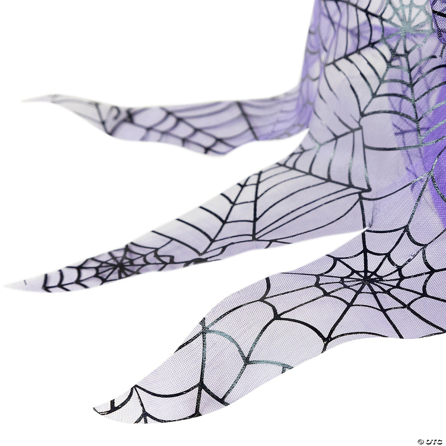 Animated Flying Witch with Broom Halloween Decoration - 25 | USA Decoration®