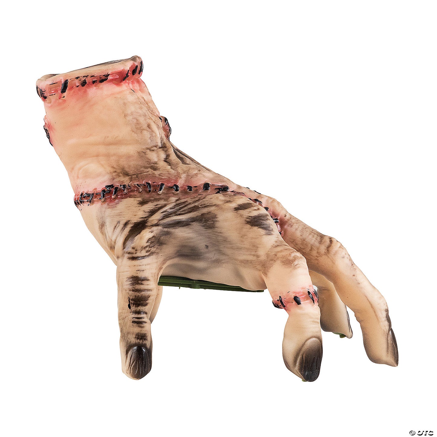 Animated Severed Hand with Sound Halloween Decoration - 9.25 | USA Decoration®