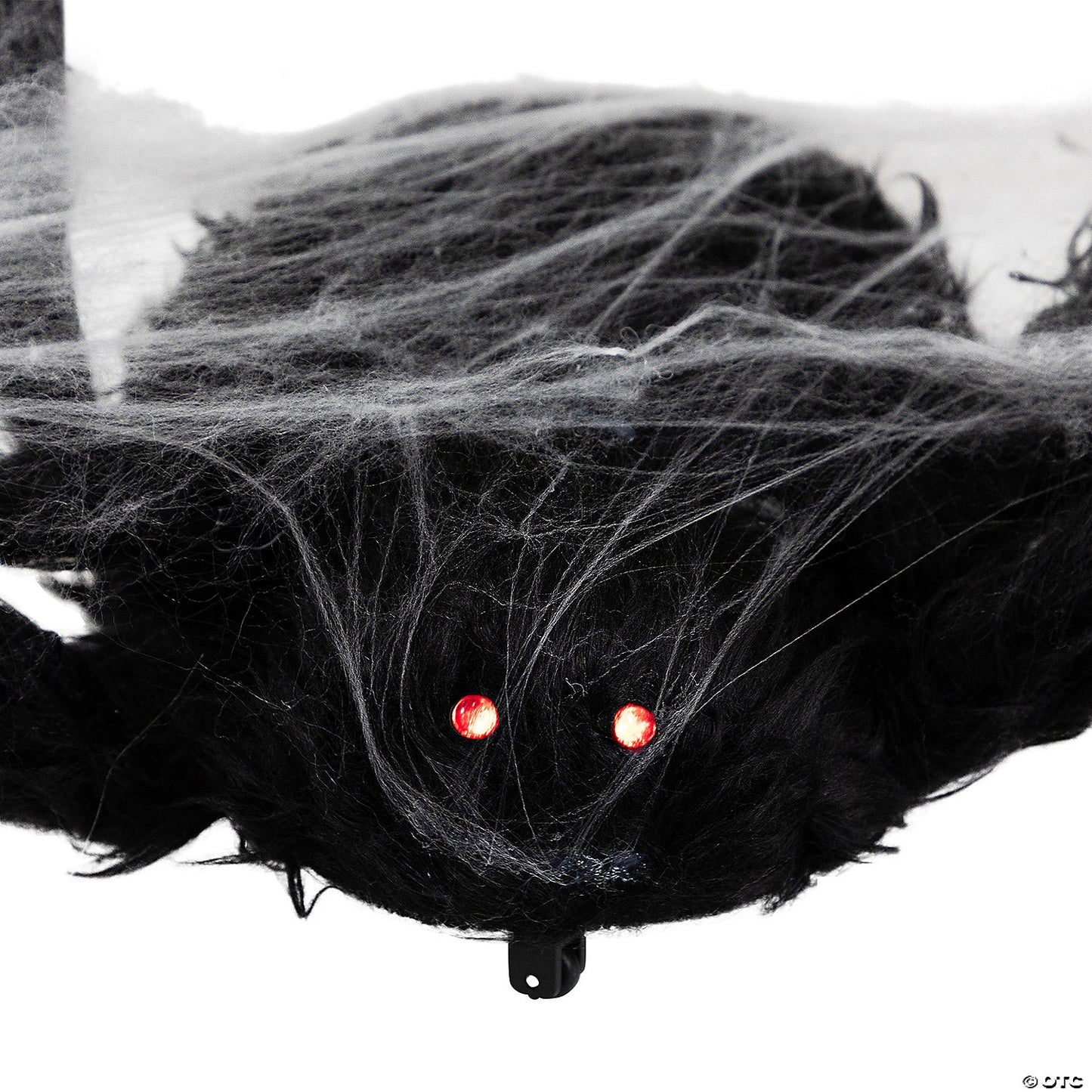 Animated Walking Spider with Sound Halloween Decoration - 24 | USA Decoration®
