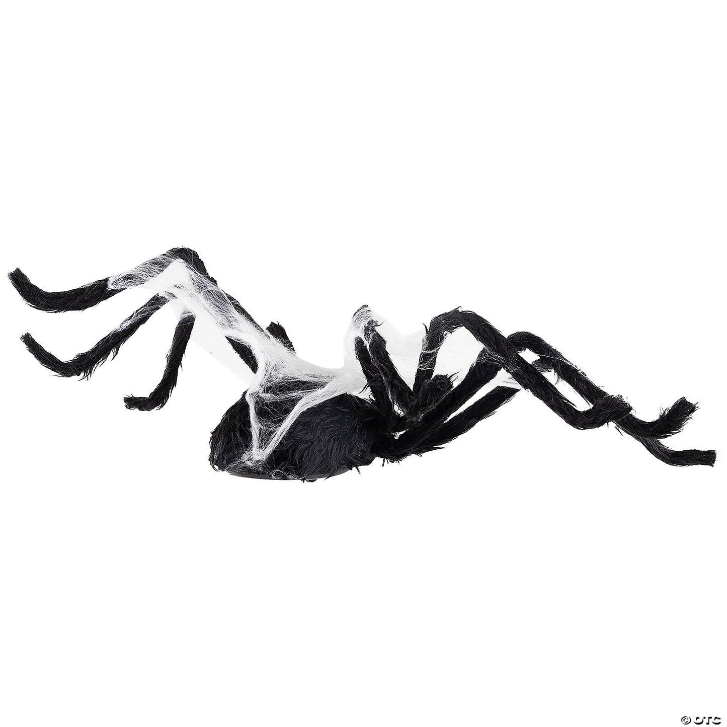 Animated Walking Spider with Sound Halloween Decoration - 24 | USA Decoration®