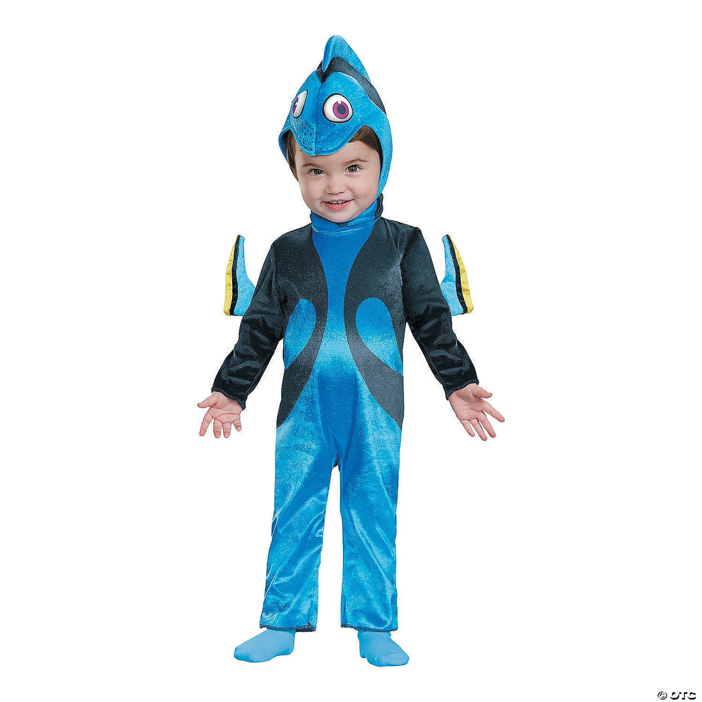 Baby Deluxe Disney Pixar's Finding Dory™ Dory Costume 12-18 Months | USA Decoration®