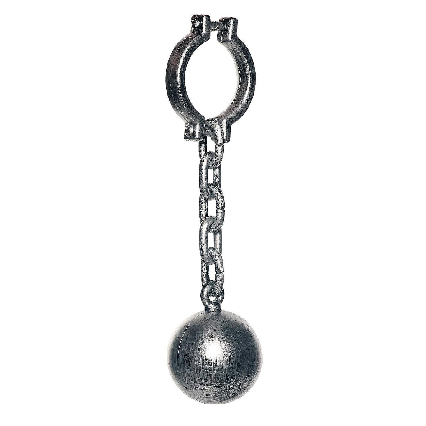 Ball and Chain Adult Costume Accessory | USA Decoration®