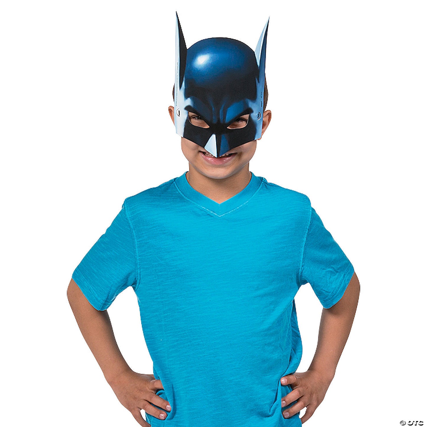 Batman™ Masks - 8 Pc. | USA Decoration®