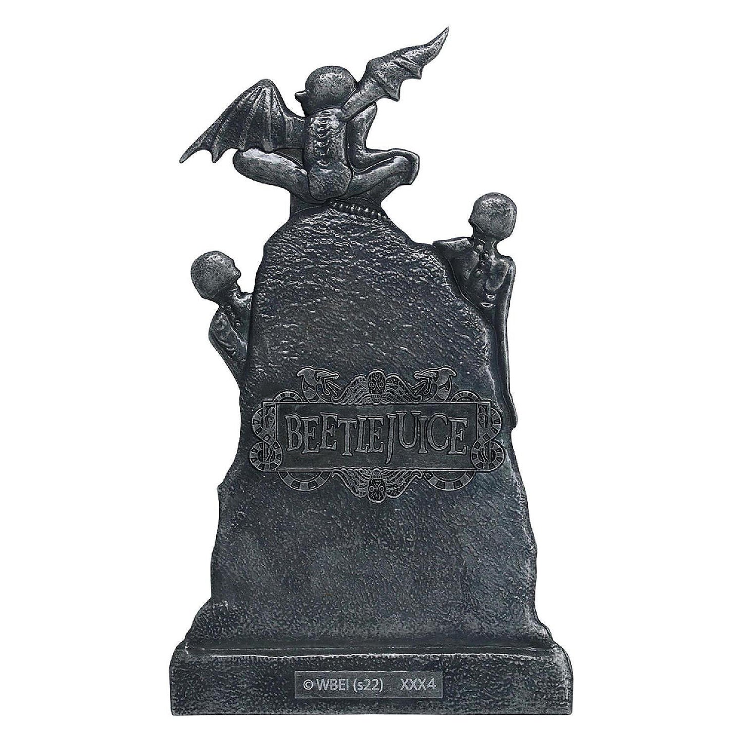 Beetlejuice Limited Edition Gravestone Ingot | USA Decoration®