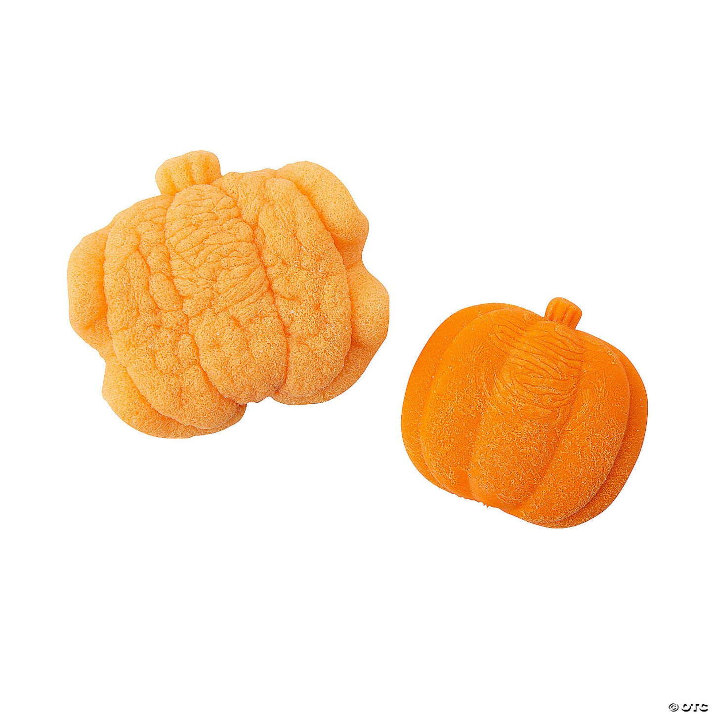 Bulk 48 Pc. Peanuts Halloween Grow the Great Pumpkin Foam Water Growing Toys | USA Decoration®