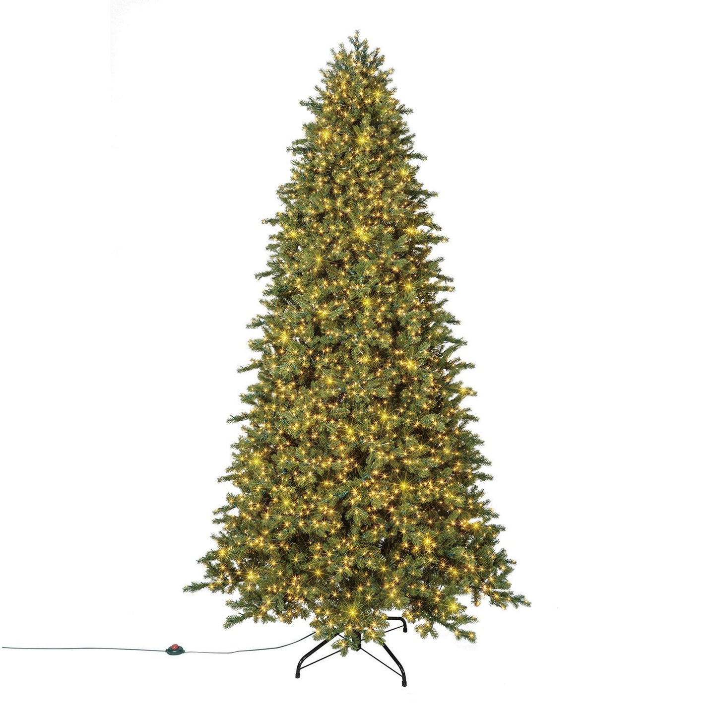 Member's Mark 9' Norway Fir Pre-Lit Christmas Tree | USA Decoration®