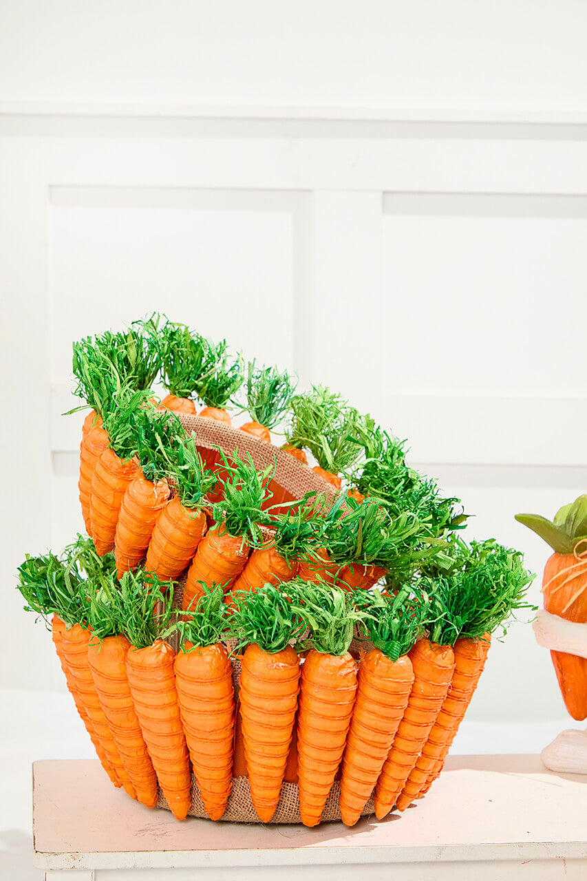 10" Carrot Basket - Small