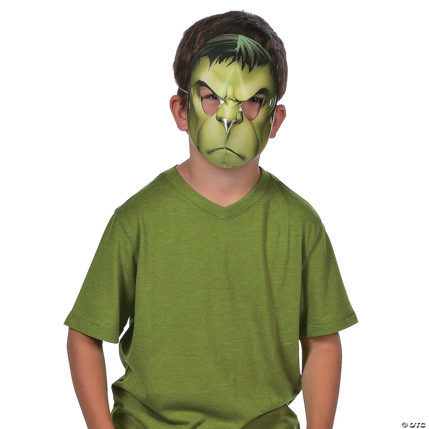 Children's Avengers Assemble™ Masks - 8 Pc. | USA Decoration®