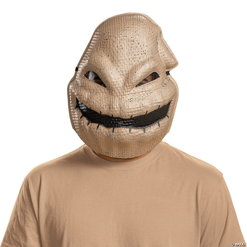 Adults Disney's Nightmare Before Christmas Oogie Boogie Mask | USA Decoration®