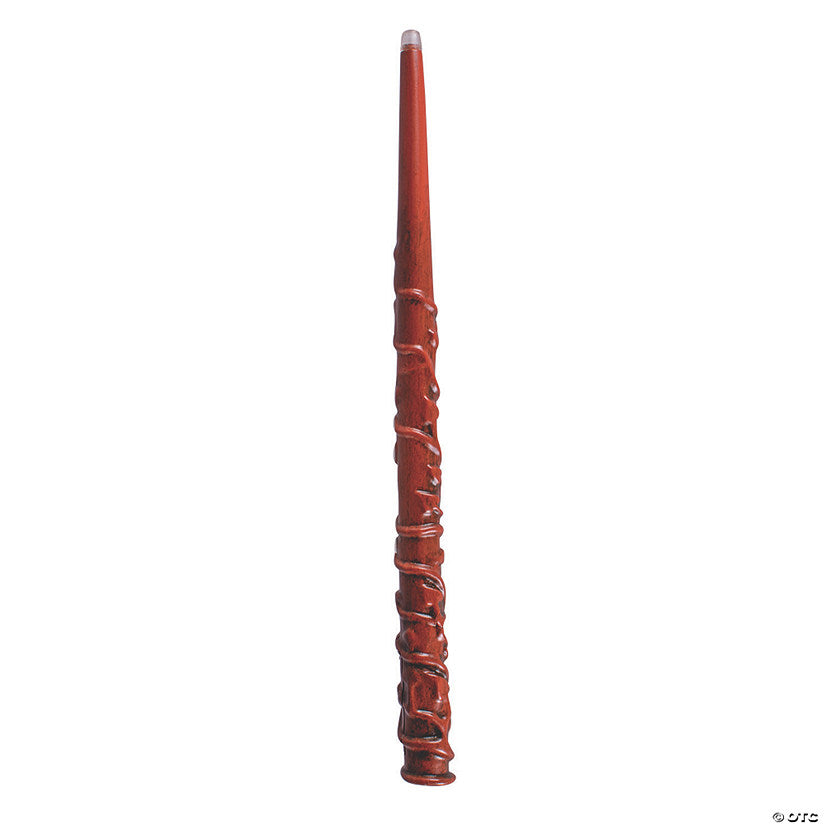 Kids Harry Potter™ Hermione Light-Up Deluxe Wand | USA Decoration®